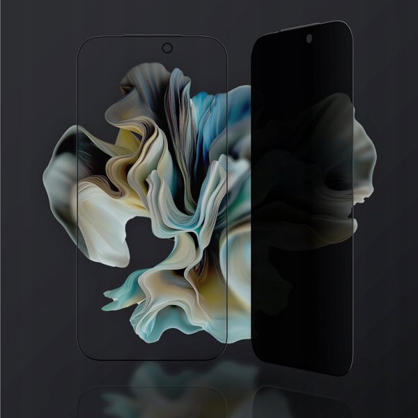Προστατευτικό Τζαμάκι AMAZINGTHING Titan Vision 7 iPhone 17 Pro Max με Απόρρητο