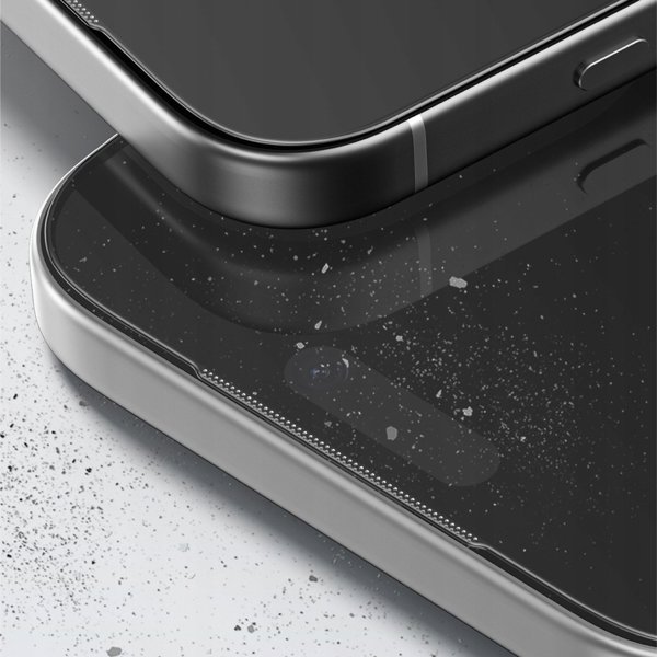 Προστατευτικό Τζαμάκι AMAZINGTHING Titan Vision 7 iPhone 17 Pro Max με Απόρρητο