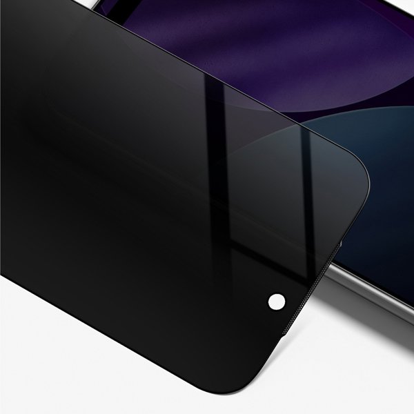 Προστατευτικό Τζαμάκι AMAZINGTHING Titan Vision 7 iPhone 17 Pro Max με Απόρρητο