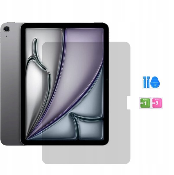 Strado Tempered Glass για Apple iPad Air 13" (2024/2025) M2/M3 - Προστασία Οθόνης