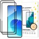 Wozinsky Γυαλί Ασφαλείας Full Glue Tempered Glass για Xiaomi Redmi Note 14S, 2-Pack