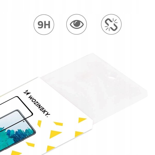 Wozinsky Γυαλί Ασφαλείας Full Glue Tempered Glass για Xiaomi Redmi Note 14S, 2-Pack