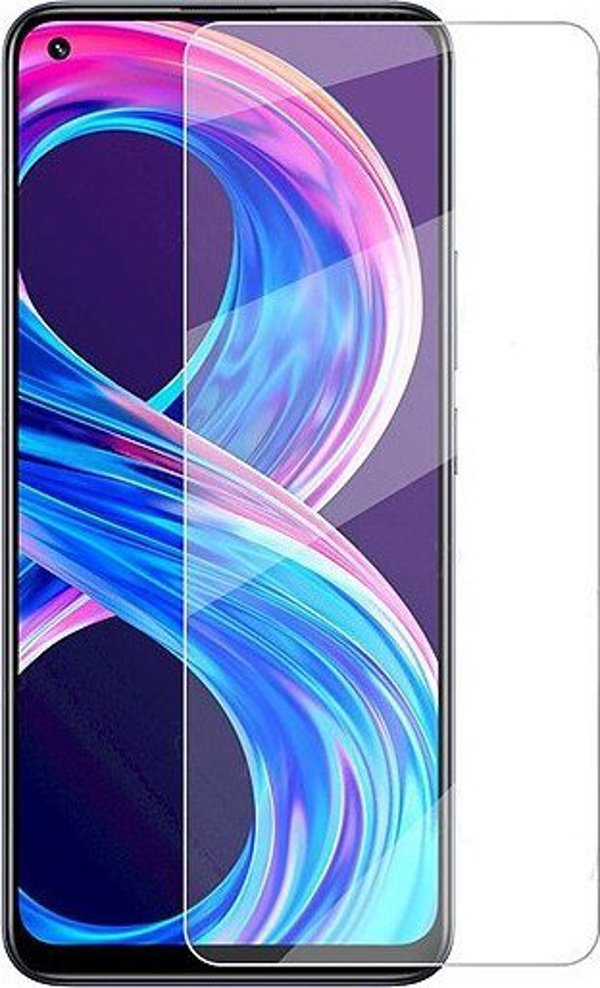Tempered Glass Προστασία Οθόνης για Realme C35 NoName
