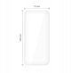 Tech-Protect Tempered Glass Glass Fit+ για Apple iPhone 16 Pro Max / 17 Pro Max, Διάφανο, 2 Τεμάχια