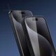 Tech-Protect Tempered Glass Glass Fit+ για Apple iPhone 16 Pro Max / 17 Pro Max, Διάφανο, 2 Τεμάχια