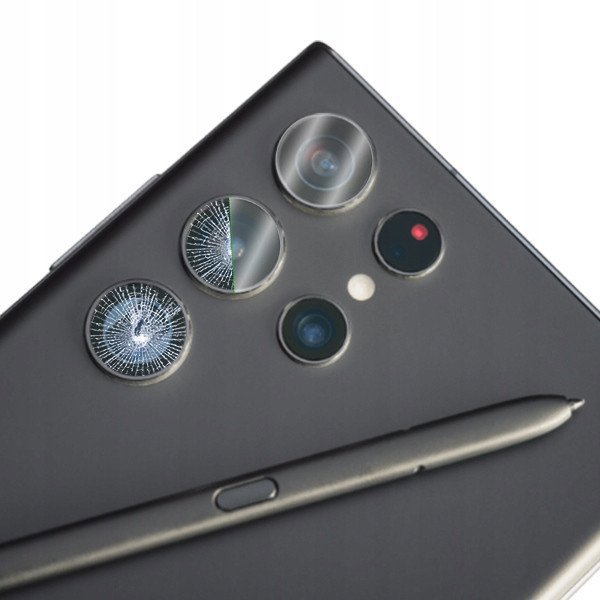 GrizzGlass Υβριδικό Προστατευτικό Γυαλί Κάμερας για Vivo iQOO Z10