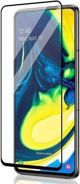 NoName 5D Tempered Glass Προστατευτικό Οθόνης για iPhone 12 / 12 Pro - Σκληρυμένο Γυαλί Υψηλής Προστασίας