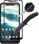 NoName 5D Tempered Glass Προστατευτικό Οθόνης για iPhone 12 / 12 Pro - Σκληρυμένο Γυαλί Υψηλής Προστασίας