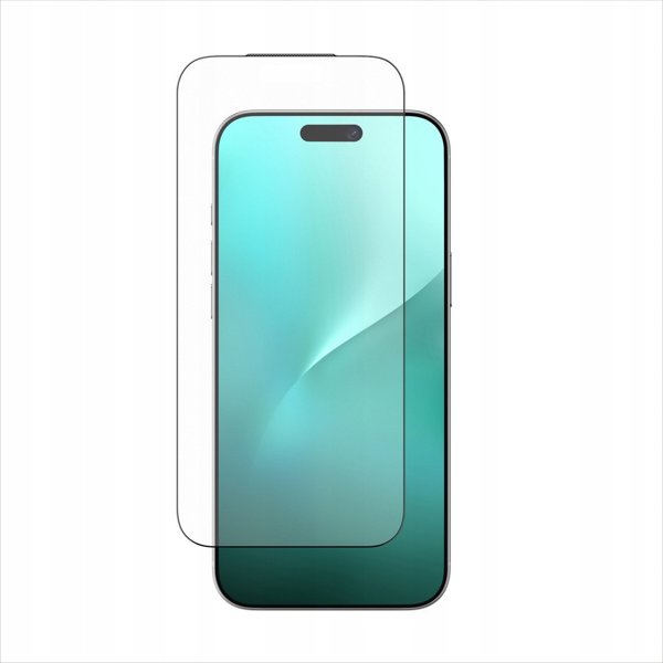 Amazingthing Tempered Glass Titan Matte FusionFilter 7 Για iPhone 17 Air - Ματ Προστασία Οθόνης