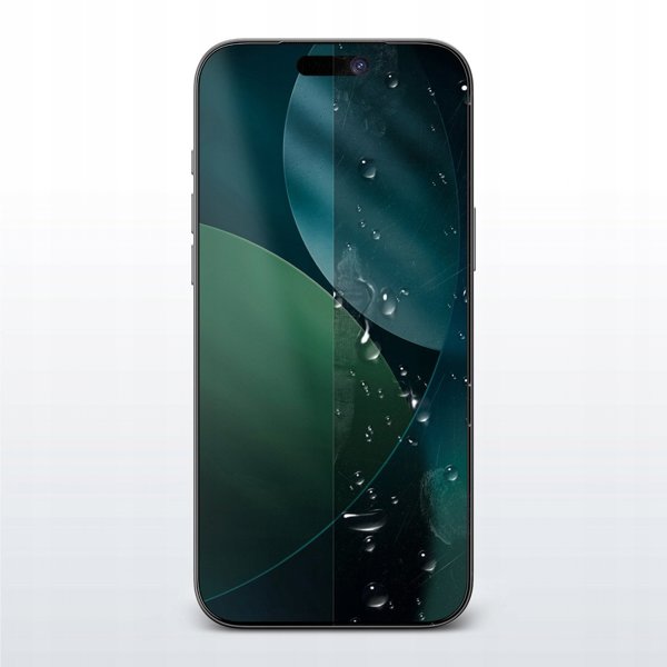 Amazingthing Tempered Glass Titan Matte FusionFilter 7 Για iPhone 17 Air - Ματ Προστασία Οθόνης