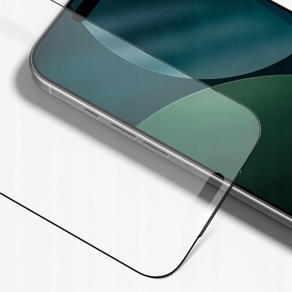 Amazingthing Tempered Glass Titan Matte FusionFilter 7 Για iPhone 17 Air - Ματ Προστασία Οθόνης