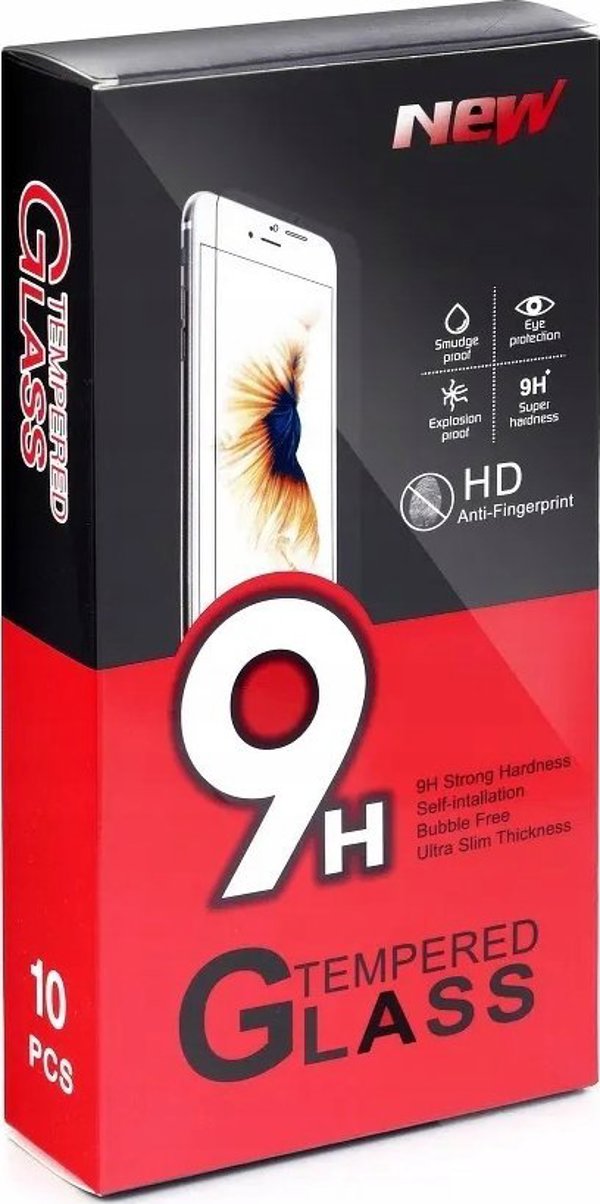 NoName Tempered Glass για Samsung Galaxy A53 5G - Προστατευτικό Οθόνης (SET 10in1)
