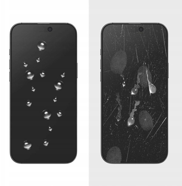 Tech-Protect Γυαλί Προστασίας Privacy Quick Set Spy+ για Apple iPhone 15 / 16, 2 Τεμάχια