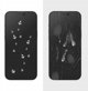 Tech-Protect Γυαλί Προστασίας Privacy Quick Set Spy+ για Apple iPhone 15 / 16, 2 Τεμάχια