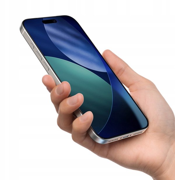 Τζαμάκι Tempered AMAZINGTHING Titan Vision 7 για iPhone 17 Pro Max