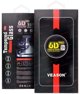 Veason Tempered Glass 6D Pro για Samsung Galaxy S20 FE - Μαύρο