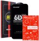Veason Tempered Glass 6D Pro για Samsung Galaxy S20 FE - Μαύρο