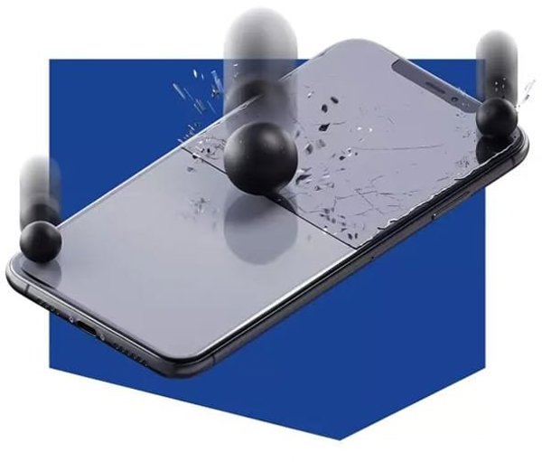 Υβριδικό γυαλί 3MK FlexibleGlass Lite για Samsung Galaxy Book3 Pro 14"