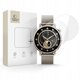 Θήκη με ανθεκτικό γυαλί Tech-Protect Flexair Glass Fit+ 2-pack για Xiaomi Watch S4 (41mm) Διαφανές