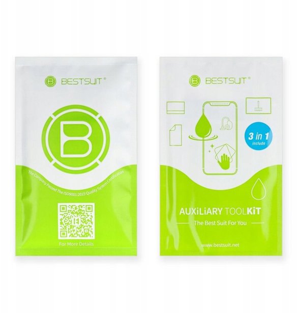 Υβριδικό γυαλί Bestsuit Flexible για Samsung Galaxy Tab Α9+ 11" Wi-Fi SM-X210/X215