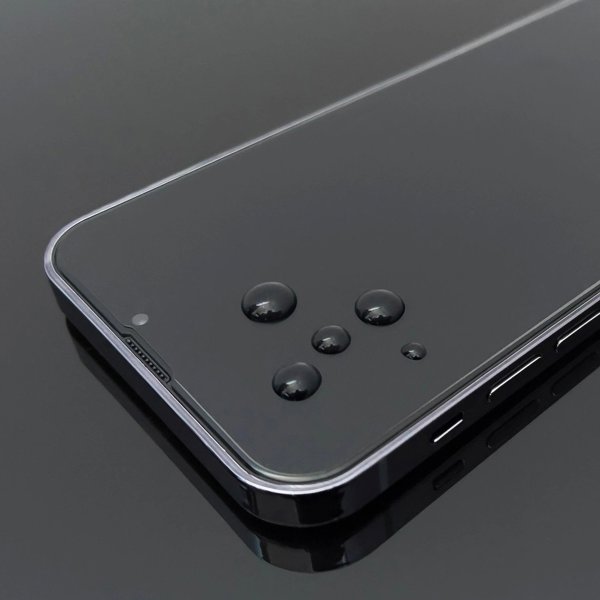 Γυαλί Wozinsky Full Glue Tempered Glass για Xiaomi Redmi Note 14 5G / Note 14 4G, 2-πακέτο