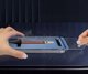 Tech-Protect Tempered Glass Quick Set+ για iPhone 17 Air, Μαύρο, 2 Τεμάχια