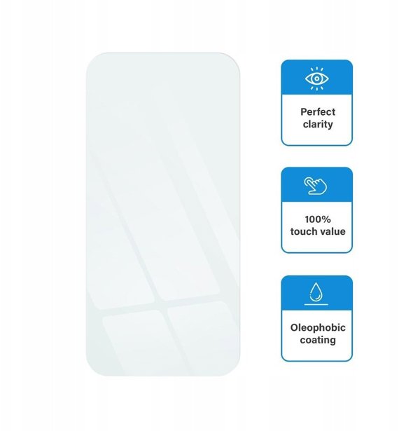 OEM Tempered Glass Για OnePlus 12 Προστασία Οθόνης