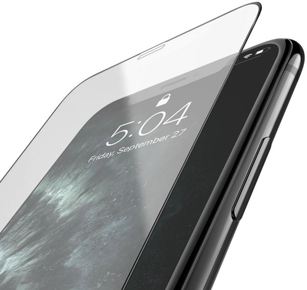 Tempered glass για iPhone XS MAX / 11 PRO MAX HOCO HD Anti-static 25 τεμάχια G10