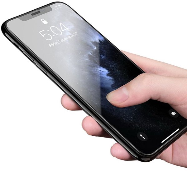 Tempered glass για iPhone XS MAX / 11 PRO MAX HOCO HD Anti-static 25 τεμάχια G10