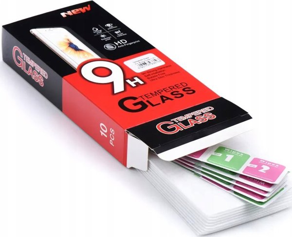 Tempered Glass Σκληρυμένο Γυαλί (SET 10in1) - για Iphone 14 Pro Max
