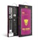 TelForceOne Tempered Glass OG Premium για iPhone 16 Pro Max, Προστασία Οθόνης, Μαύρο