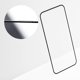 TelForceOne Tempered Glass OG Premium για iPhone 16 Pro Max, Προστασία Οθόνης, Μαύρο