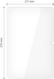 Προστατευτικό Τζαμάκι TECH-PROTECT GLASS FIT+ 2-Pack για XIAOMI REDMI PAD PRO / 2 PRO 12.1