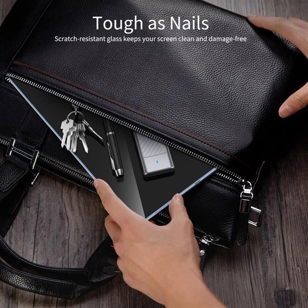 Προστατευτικό Τζαμάκι TECH-PROTECT GLASS FIT+ 2-Pack για XIAOMI REDMI PAD PRO / 2 PRO 12.1