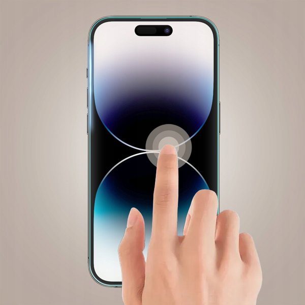 TEMPERED GLASS TECH-PROTECT GLASS FIT+ 2-PACK GALAXY XCOVER 7 / 7 PRO BLACK