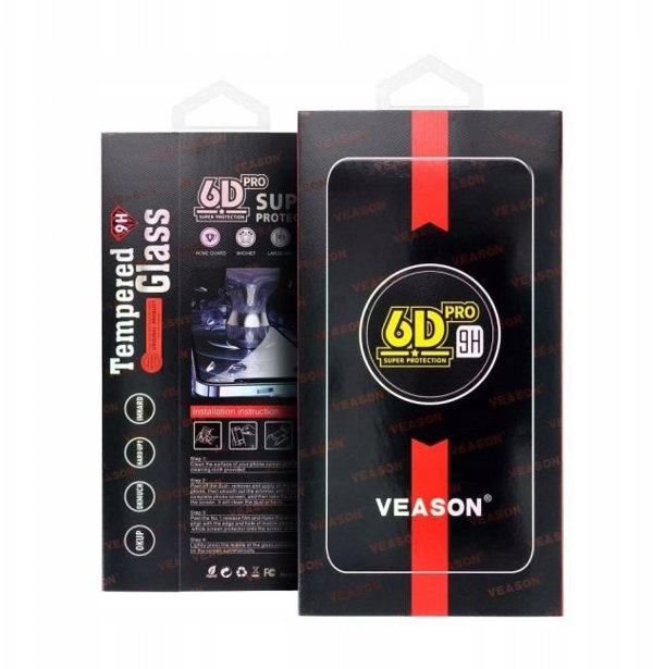ΓΥΑΛΙ 6D IPHONE 16 PLUS ΓΥΑΛΙ ΠΡΟΦΙΛΑΡΙΣΜΕΝΟ ΣΚΛΗΡΥΜΕΝΟ FULL COVER ΜΑΥΡΟ ΠΛΑΙΣΙΟ
