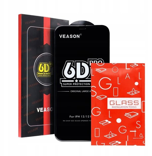 ΓΥΑΛΙ 6D IPHONE 16 PLUS ΓΥΑΛΙ ΠΡΟΦΙΛΑΡΙΣΜΕΝΟ ΣΚΛΗΡΥΜΕΝΟ FULL COVER ΜΑΥΡΟ ΠΛΑΙΣΙΟ