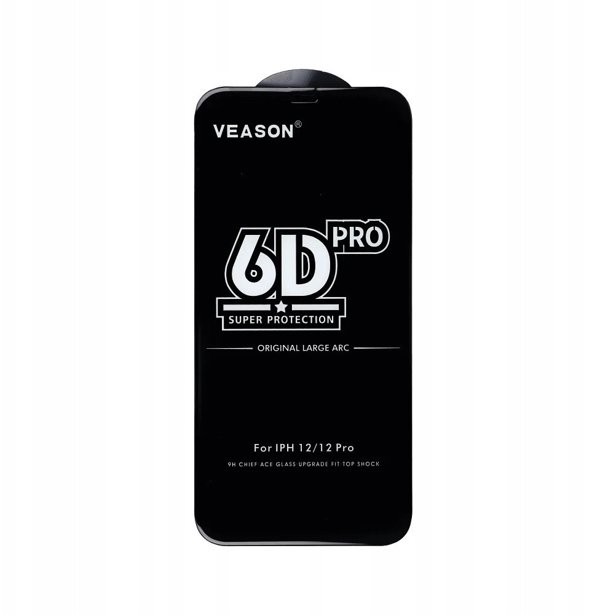 ΓΥΑΛΙ 6D IPHONE 16 PLUS ΓΥΑΛΙ ΠΡΟΦΙΛΑΡΙΣΜΕΝΟ ΣΚΛΗΡΥΜΕΝΟ FULL COVER ΜΑΥΡΟ ΠΛΑΙΣΙΟ