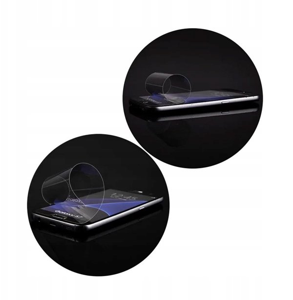 Εύκαμπτο υβριδικό γυαλί Bestsuit για Motorola G05