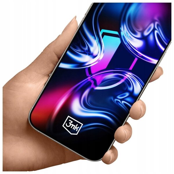 3MK HardGlass Max Σκληρυμένο Γυαλί για Samsung Galaxy S24+ / S25+ με Εφαρμογέα
