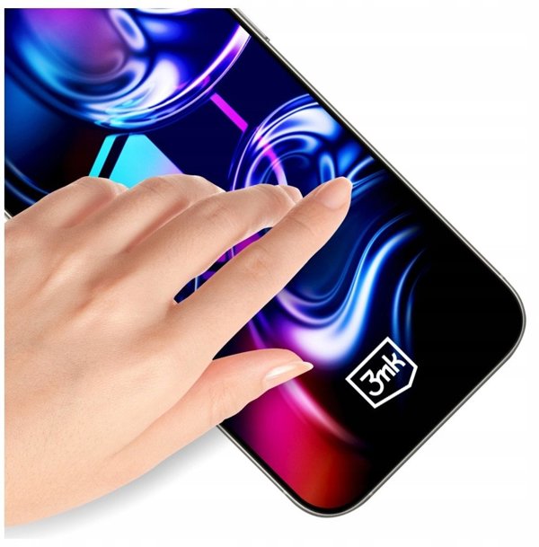 3MK HardGlass Max Σκληρυμένο Γυαλί για Samsung Galaxy S24+ / S25+ με Εφαρμογέα