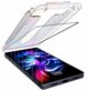 3MK HardGlass Max Σκληρυμένο Γυαλί για Samsung Galaxy S24+ / S25+ με Εφαρμογέα