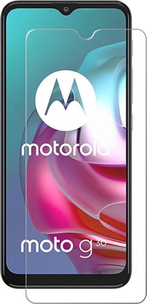 Tempered Glass MOTOROLA MOTO G30