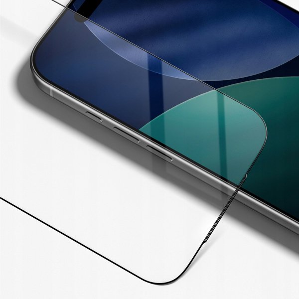 Προστατευτικό Τζαμάκι AMAZINGTHING Titan Vision 7 iPhone 17 Pro