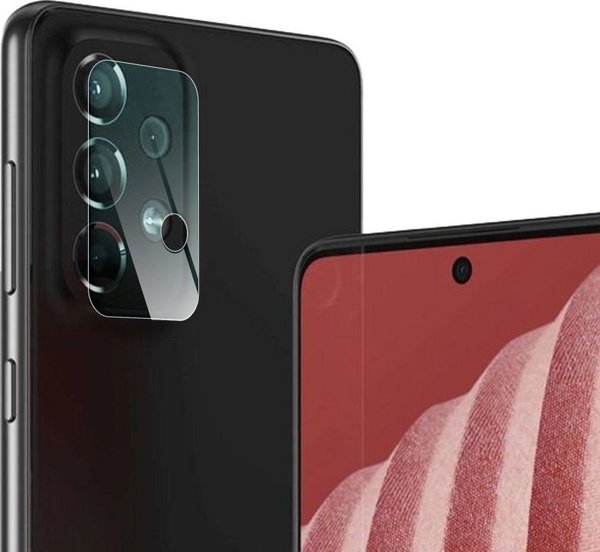 Tempered Glass Camera Cover από σκληρυμένο γυαλί - για Samsung A33 5G