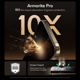 ΣΚΛΗΡΥΜΕΝΟ ΓΥΑΛΙ ESR ULTRAFIT ARMORITE PRO TEMPERED GLASS IPHONE 17 PRO CLEAR