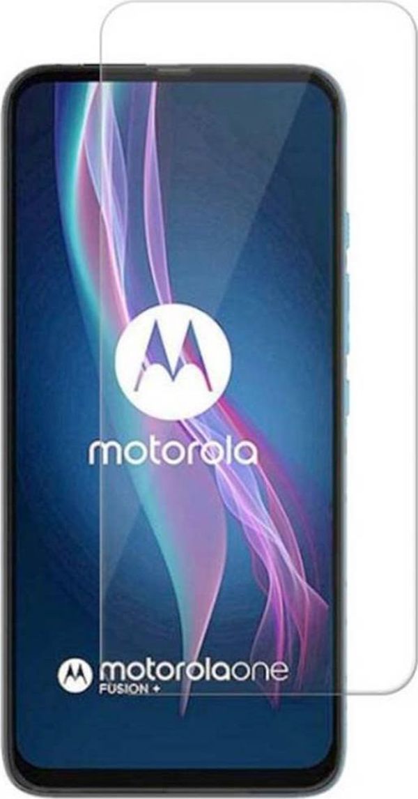 Tempered Glass - για Motorola One Fusion+