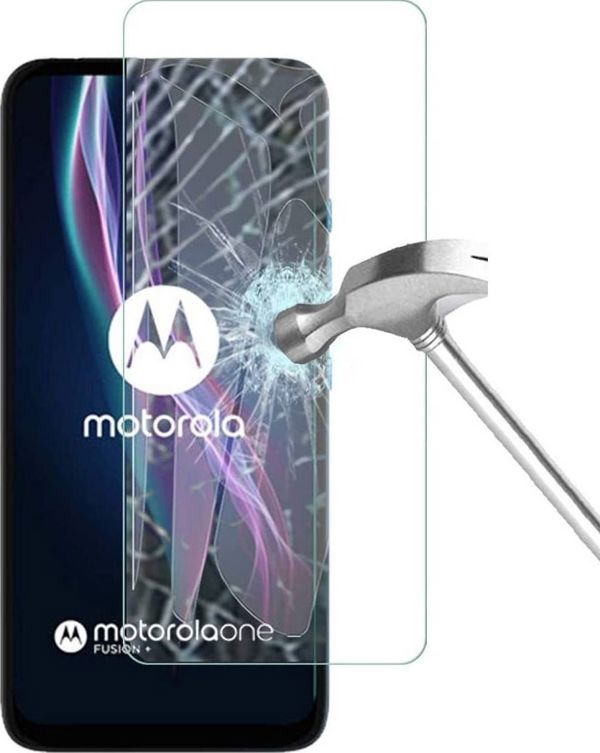 Tempered Glass - για Motorola One Fusion+
