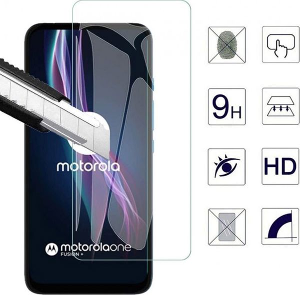 Tempered Glass - για Motorola One Fusion+