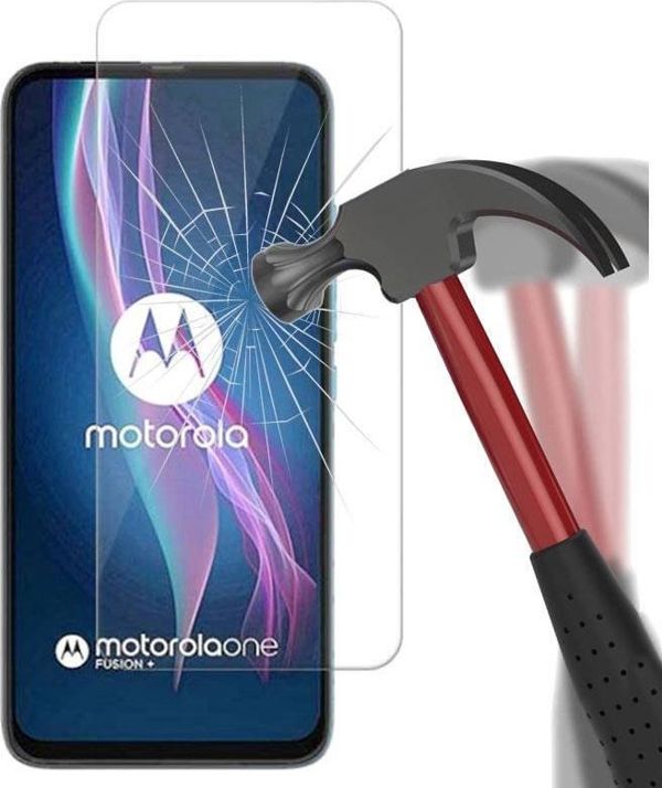 Tempered Glass - για Motorola One Fusion+